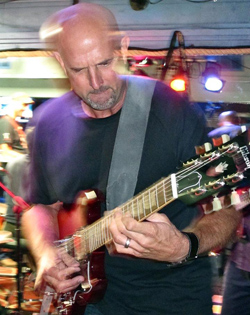 Keith Elliott - Lead Guitarist